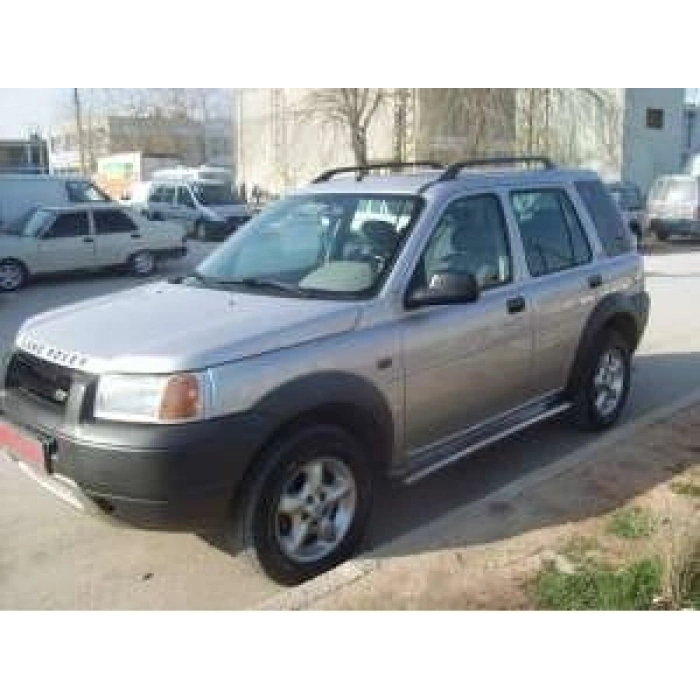 LANDROVER FREELANDER- 01/05; ARAÇ BİLGİLERİ VE RESİMLERİ