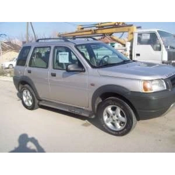 LANDROVER FREELANDER- 01/05; ARAÇ BİLGİLERİ VE RESİMLERİ