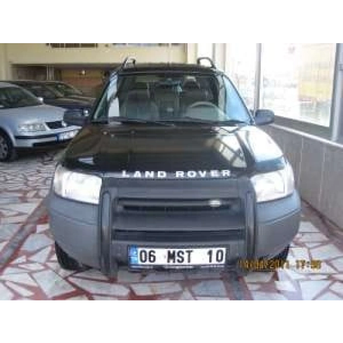 LANDROVER FREELANDER- 01/05; ARAÇ BİLGİLERİ VE RESİMLERİ