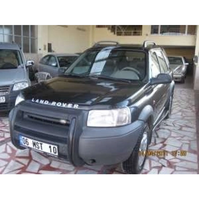 LANDROVER FREELANDER- 01/05; ARAÇ BİLGİLERİ VE RESİMLERİ