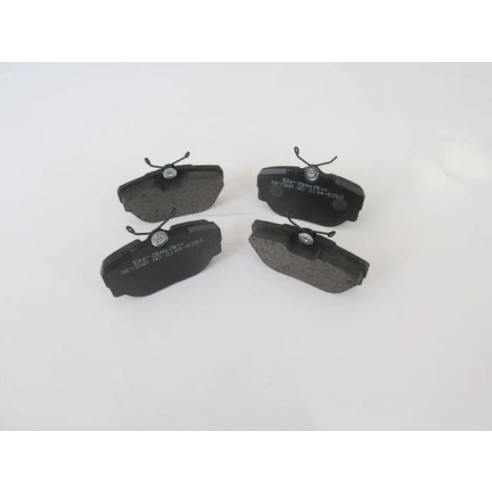 LANDROVER FREELANDER- 01/05; ARKA FREN BALATASI (DİSK) (94,8X52X16,5) (BRAMAX)