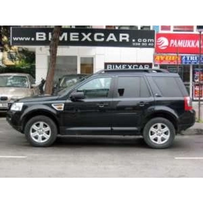 LANDROVER FREELANDER- 06/11; ARAÇ BİLGİLERİ VE RESİMLERİ
