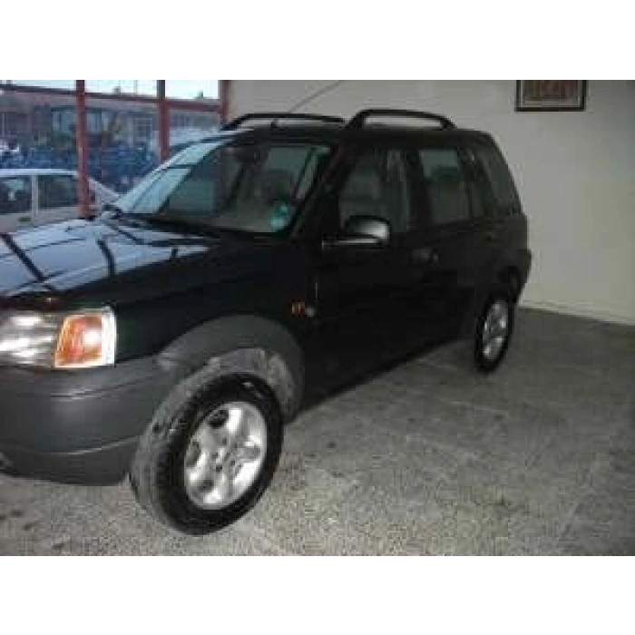 LANDROVER FREELANDER- 98/00; ARAÇ BİLGİLERİ VE RESİMLERİ