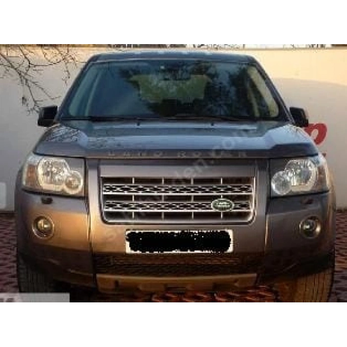 LANDROVER FREELANDER2- 07/12; ARAÇ BİLGİLERİ VE RESİMLERİ