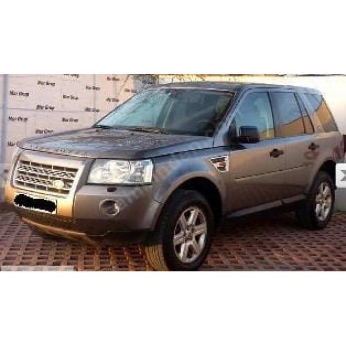 LANDROVER FREELANDER2- 07/12; ARAÇ BİLGİLERİ VE RESİMLERİ