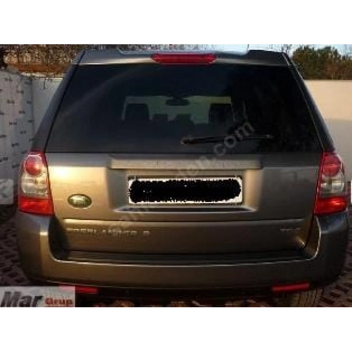 LANDROVER FREELANDER2- 07/12; ARAÇ BİLGİLERİ VE RESİMLERİ