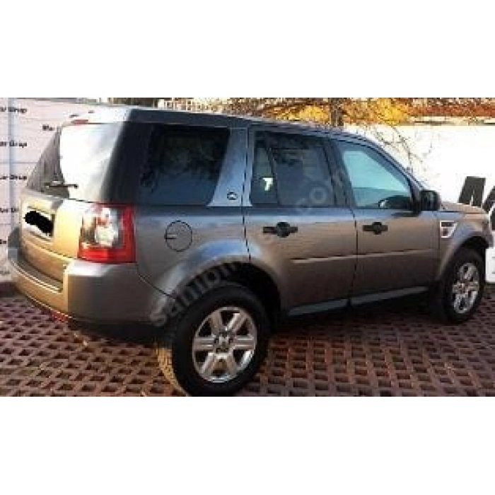 LANDROVER FREELANDER2- 07/12; ARAÇ BİLGİLERİ VE RESİMLERİ