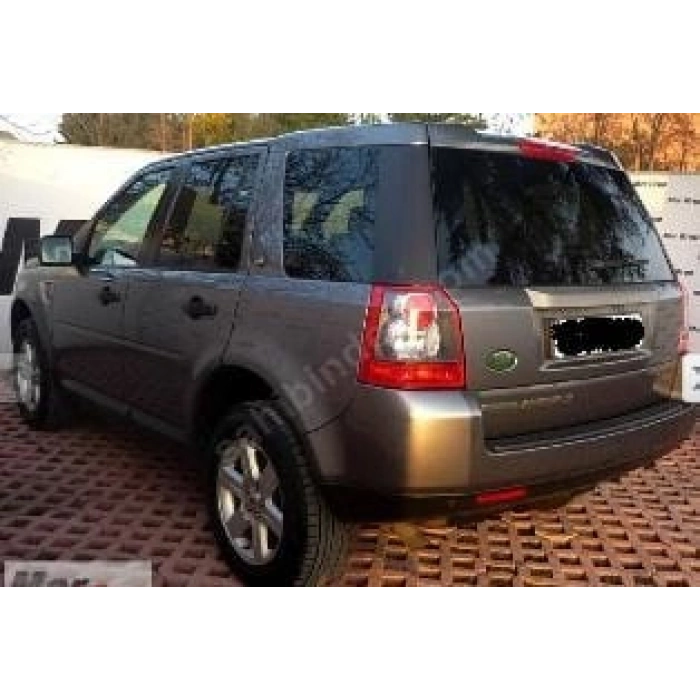 LANDROVER FREELANDER2- 07/12; ARAÇ BİLGİLERİ VE RESİMLERİ