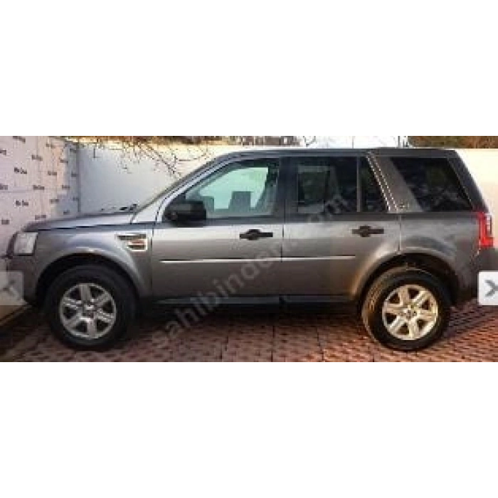 LANDROVER FREELANDER2- 07/12; ARAÇ BİLGİLERİ VE RESİMLERİ