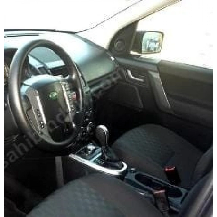 LANDROVER FREELANDER2- 07/12; ARAÇ BİLGİLERİ VE RESİMLERİ