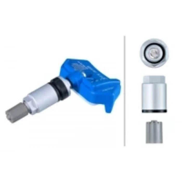 LASTIK BASINÇ SENSÖRÜ CLIO IV/SYMBOL/DUSTER/LODGY/SANDERO/LOGAN/CAPTUR/MASTER BM 12-