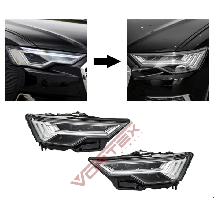 LED FARLAR İÇİN FULL HD MATRIX FAR SETİ A6 2020-