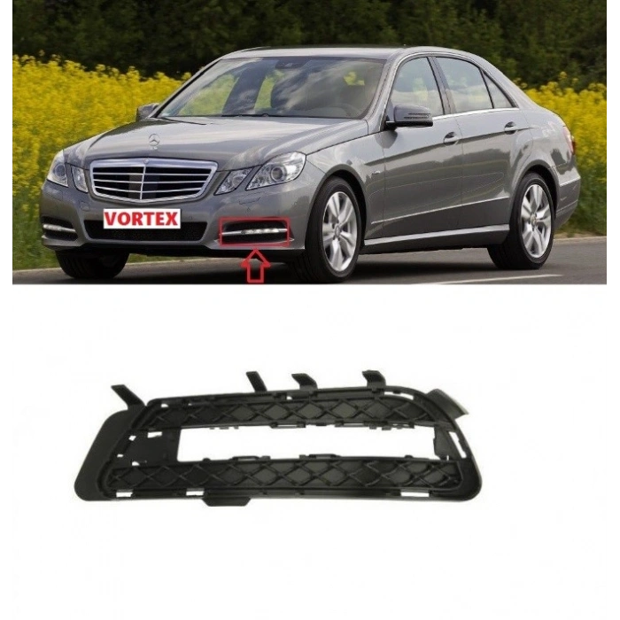 LED SİS FAR KAPAĞI SOL ( AVANGARDE ) W212 2009-