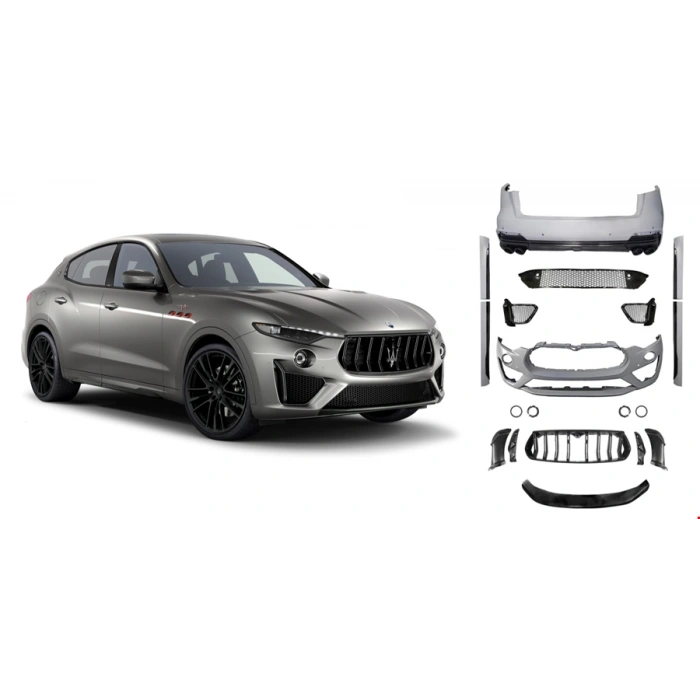 LEVANTE 2016- İÇİN 2020- DÖNÜŞÜM BODY KİT