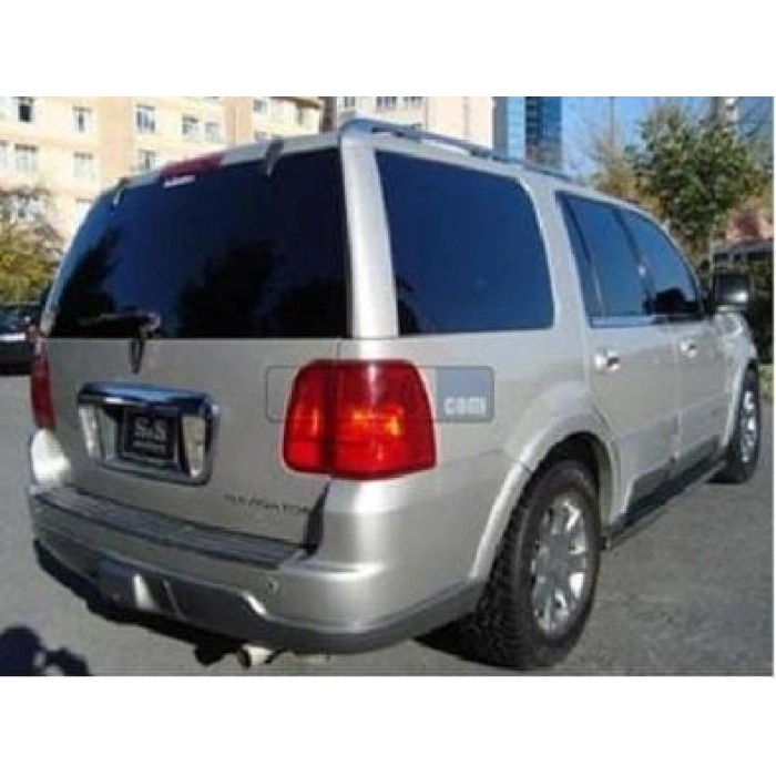 LINCOLN NAVIGATOR- 03/04; ARAÇ BİLGİLERİ VE RESİMLERİ