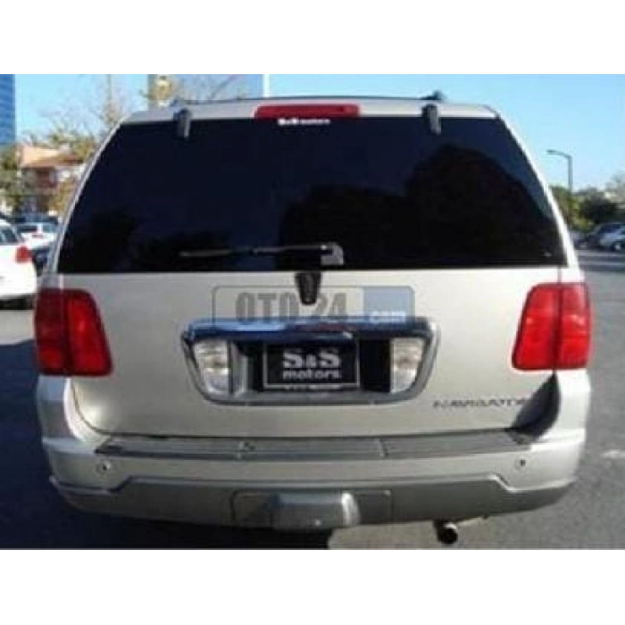 LINCOLN NAVIGATOR- 03/04; ARAÇ BİLGİLERİ VE RESİMLERİ