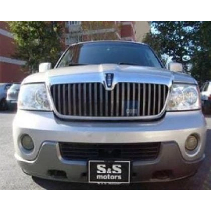 LINCOLN NAVIGATOR- 03/04; ARAÇ BİLGİLERİ VE RESİMLERİ