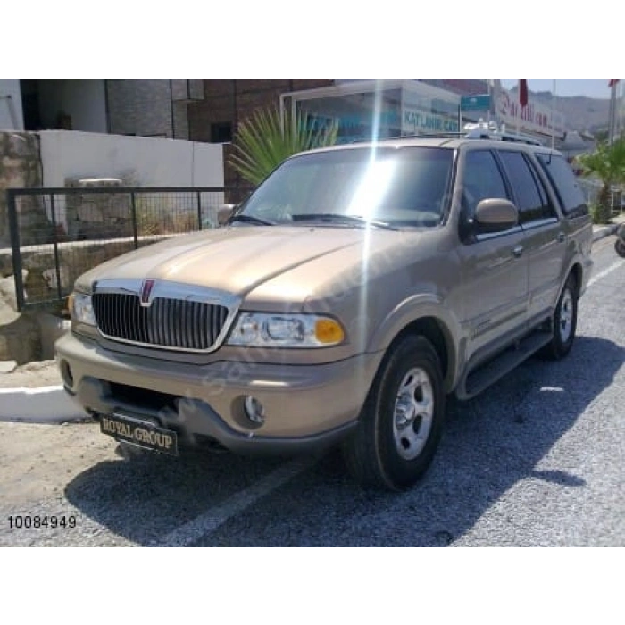 LINCOLN NAVIGATOR- 98/04; ARAÇ BİLGİLERİ VE RESİMLERİ