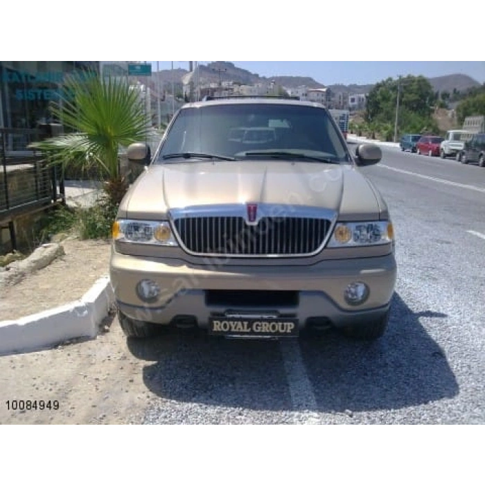 LINCOLN NAVIGATOR- 98/04; ARAÇ BİLGİLERİ VE RESİMLERİ
