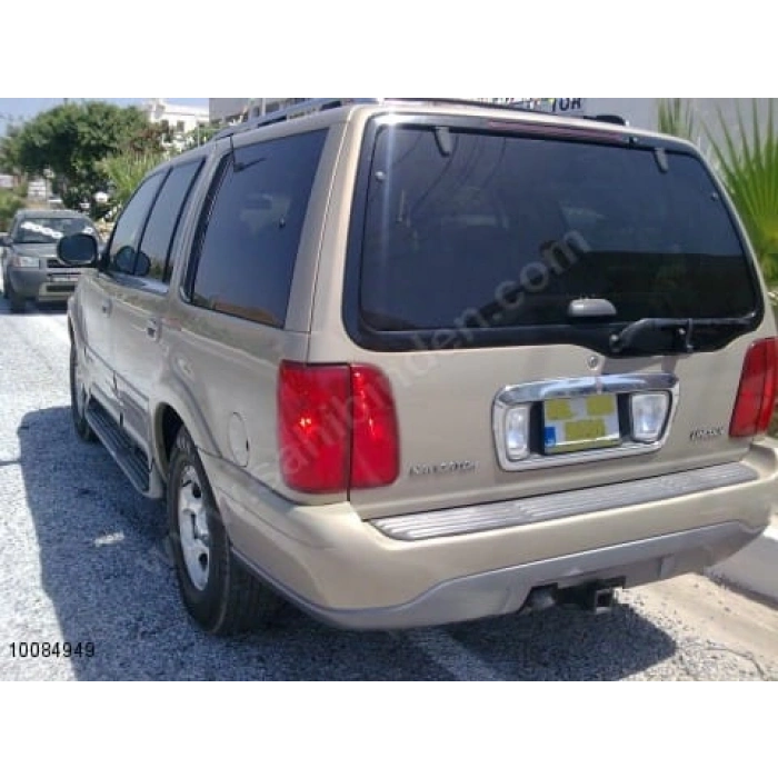 LINCOLN NAVIGATOR- 98/04; ARAÇ BİLGİLERİ VE RESİMLERİ
