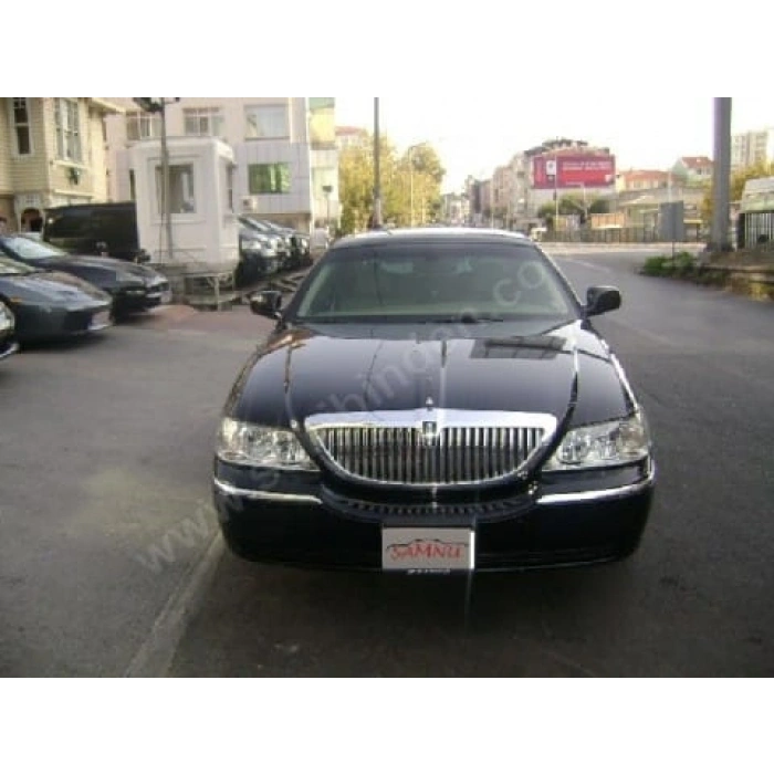 LINCOLN TOWN CAR- 03/07; ARAÇ BİLGİLERİ VE RESİMLERİ