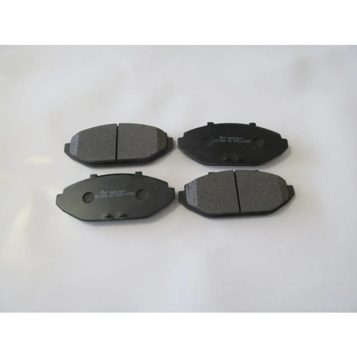 LINCOLN TOWN CAR- 98/02; ÖN FREN BALATASI (DİSK)(165.1X68X16.5)(BRAMAX)