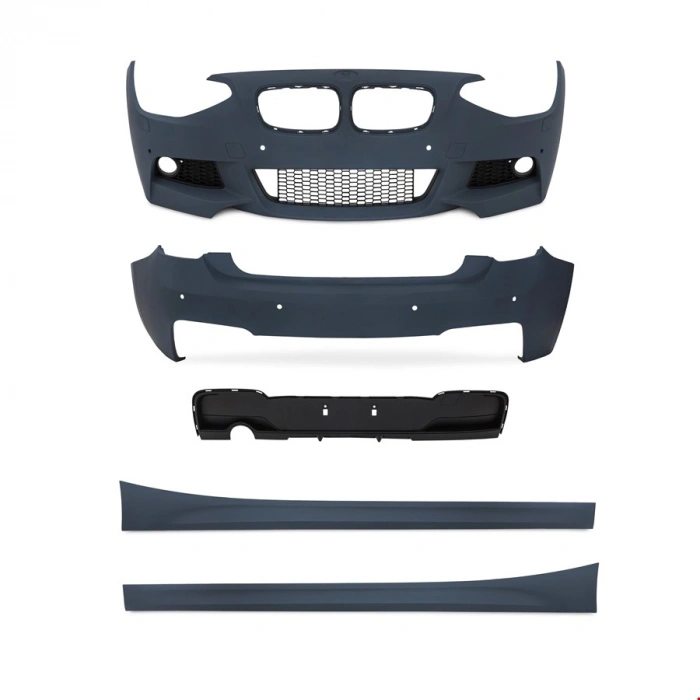 M-TECH BODY KIT (ÖN+ARKA+YAN) F20 2012-