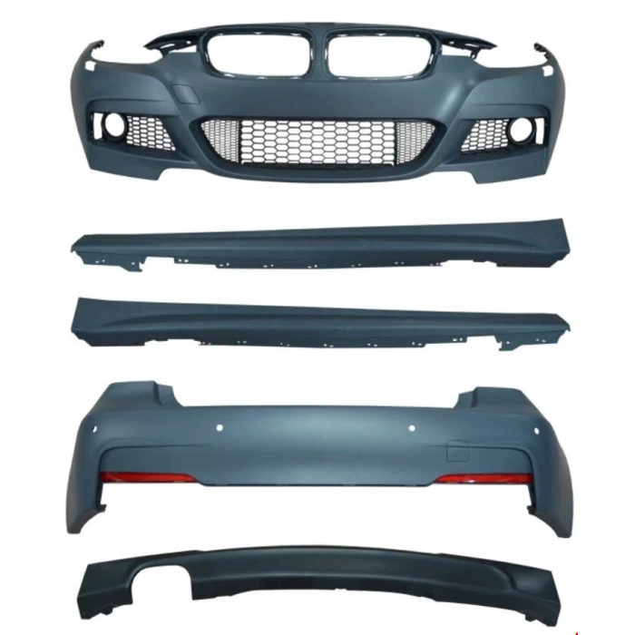 M-TECH BODY KIT (ÖN+ARKA+YAN) F30 2012-