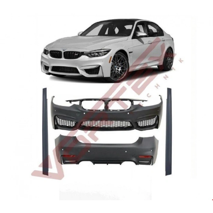 M3 BODY KIT KOMPLE F30 2012-