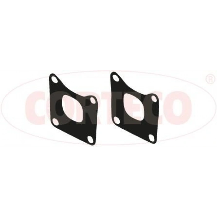 MANIFOLD CONTASI EGZOS PASLANMAZ FIESTA/FOCUS/MONDEO 1.0 ECOBOOST 12-