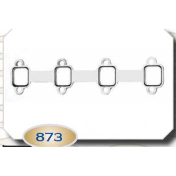 MANIFOLD CONTASI EGZOS SAC BÜTÜN ÇIFTLI TRANSIT M12-M15-TURBO 2.5 D 93-00