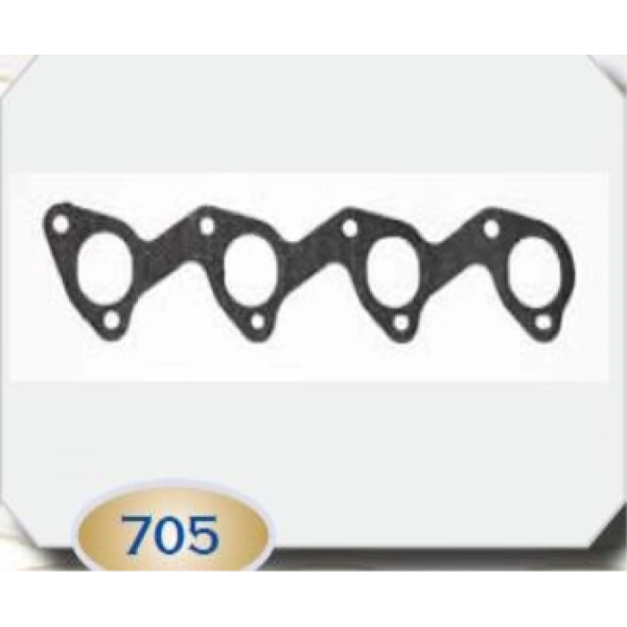 MANIFOLD CONTASI EGZOS SACLI KLINGRIK CONNECT 1.8 TDCI 02-
