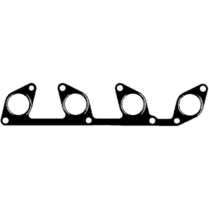 MANIFOLD CONTASI EGZOZ GOLF5-JETTA-PASSAT-A3-A4-LEON BKP-BKD-BRE-CAGA-CBAA-CBAB 2,0 TDI 05-