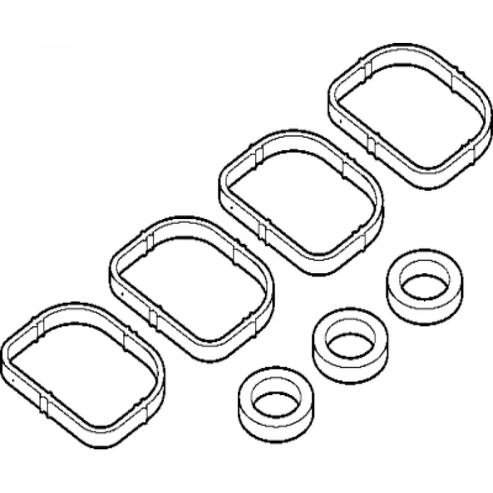 MANIFOLD CONTASI EMME E81-82-87-88-46-90-91-92-93-60-X1 E84 N40-42-45-46 05-12