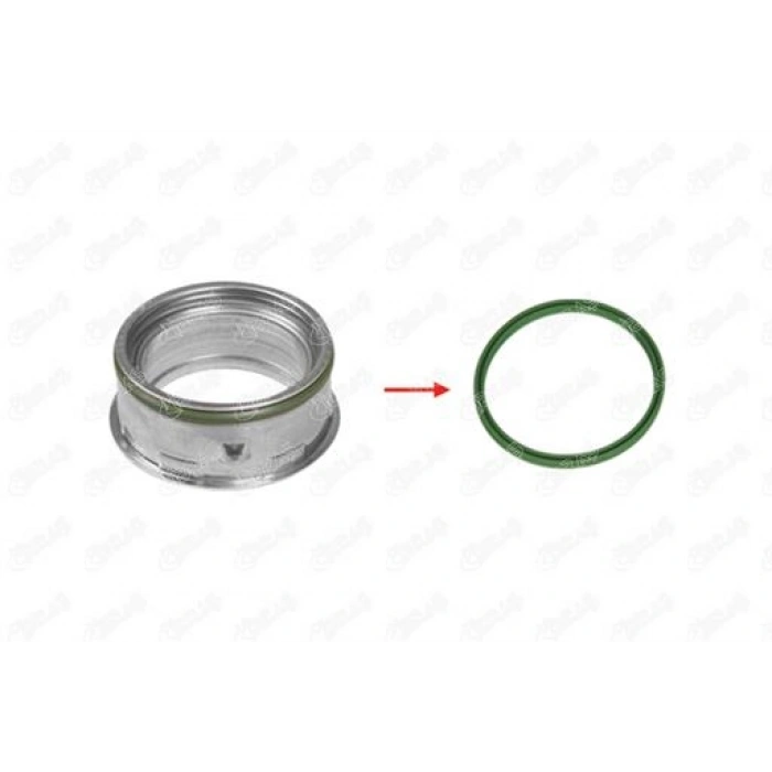 MANIFOLD CONTASI EMME GOLF5-GOLF6-JETTA-PASSAT BM 04-