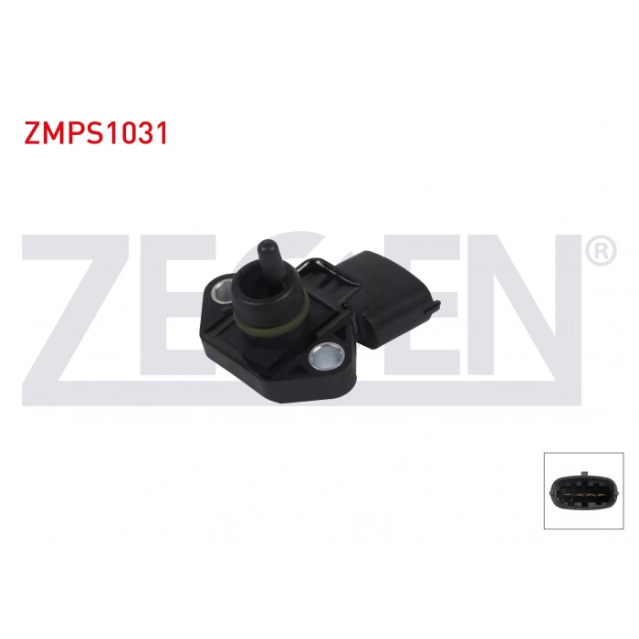 MAP SENSORU ACCENT I 1.5 1994-2000 / SUBARU LEGACY III 2.5 AWD 1998-2003 / OUTBACK (BE) 2.5 AWD 2000-2003