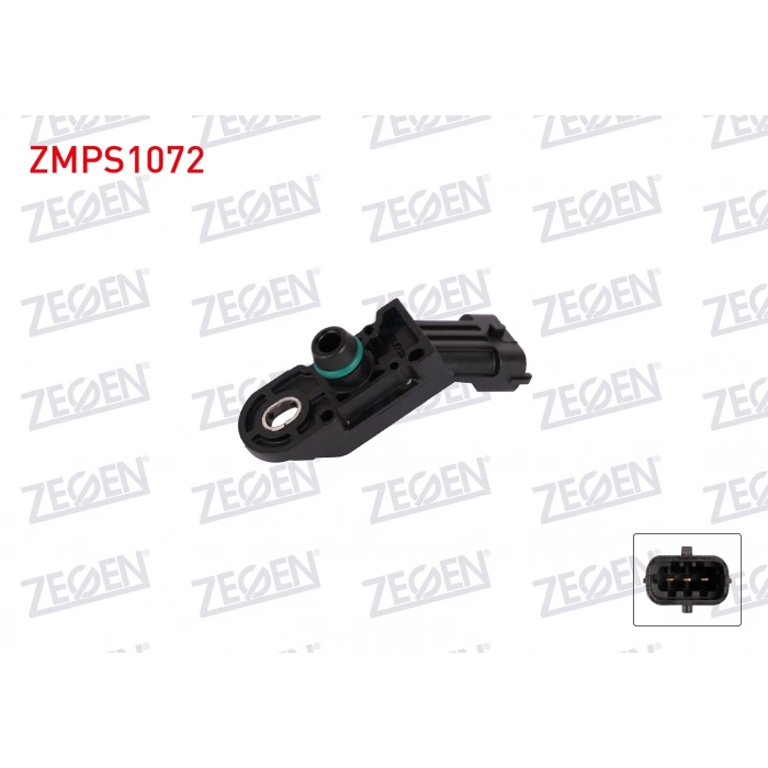 MAP SENSORU ALFA ROMEO 156 2.0 16V T.SPARK 2000-2002