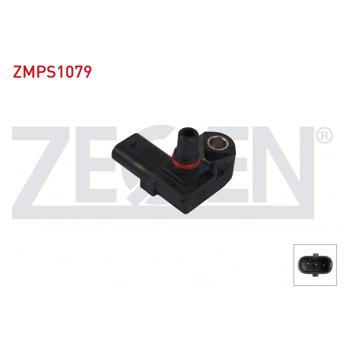 MAP SENSORU BMW 1 (F20) 116 I 2011-2015