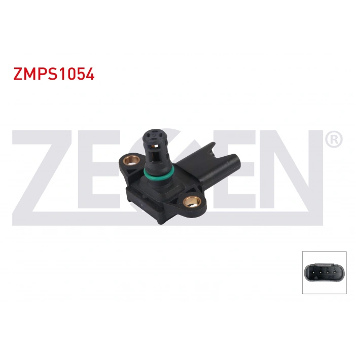 MAP SENSORU BMW 3 (E90) 335 2006-2011