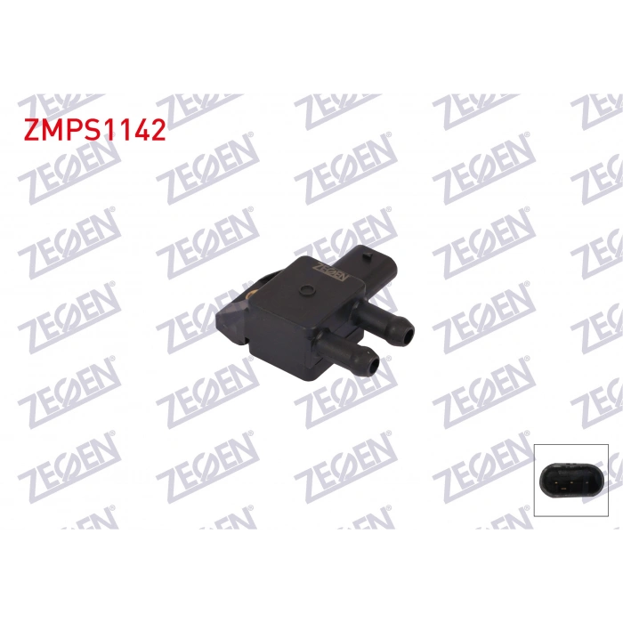 MAP SENSORU BMW (F10, F20, F30, E60, E90) N47N 2008-2016