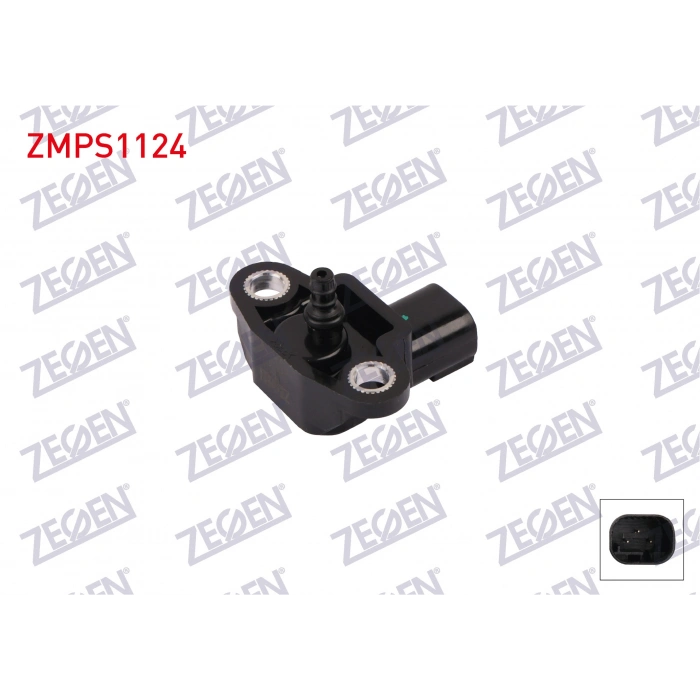 MAP SENSORU CRYSLER 300C / JEEP CHEROKEE 3.0 CRD / (W203) C200, C220, C320 CDI / (W211) E200, E220, E270, E280, E320 CDI / (W212) E350 CDI