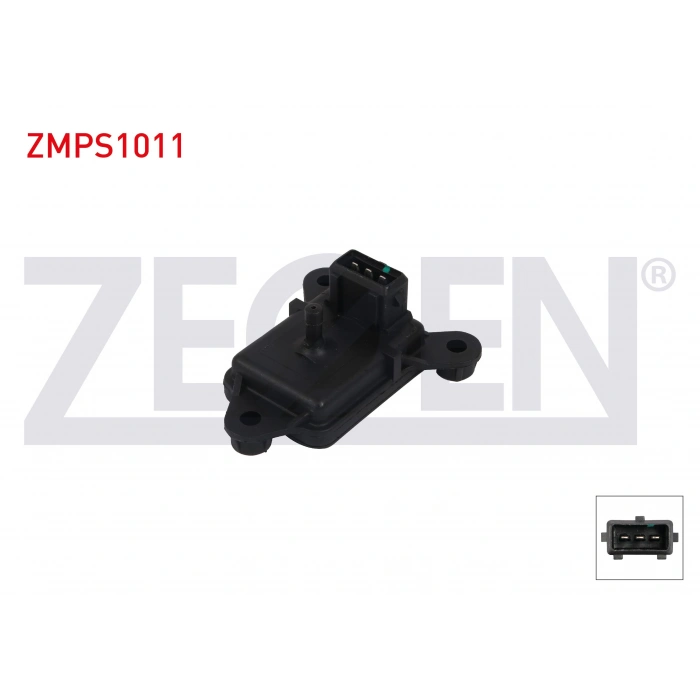 MAP SENSORU FIAT DUCATO 2.2 - 2.8 HDI 94-/ MAREA 1.6 96-02/ TEMPRA 2.0 90-96/ TIPO 2.0 90-95/ PALIO 96-02/ BRAVA - BRAVO 1.6 95-01/ PEUGEOT BOXER 2.2 - 2.8 HDI 94-
