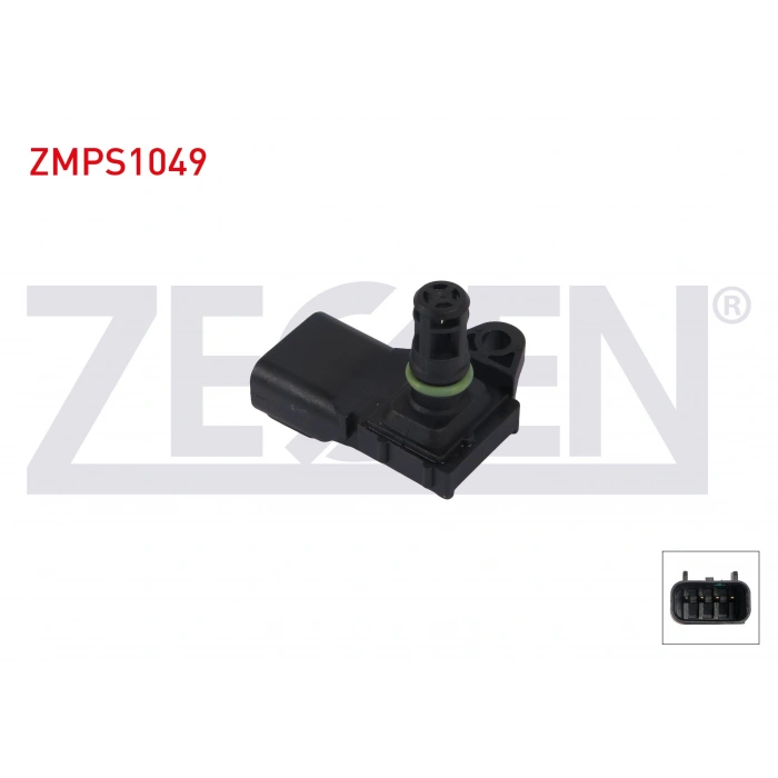 MAP SENSORU FORD C-MAX, FIESTA, FOCUS II 2004-2012