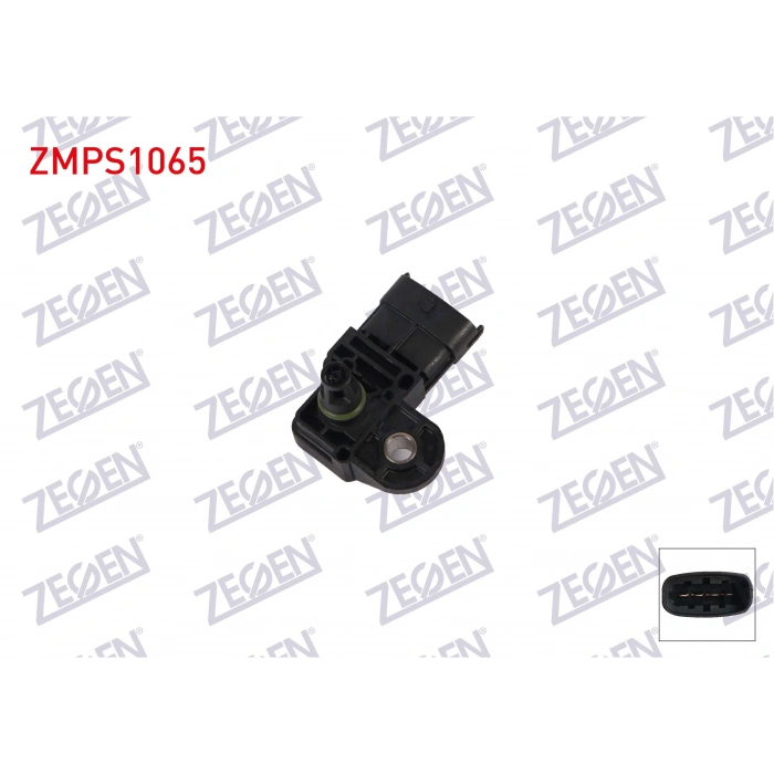 MAP SENSORU FORD FIESTA VI 1.0 2012-