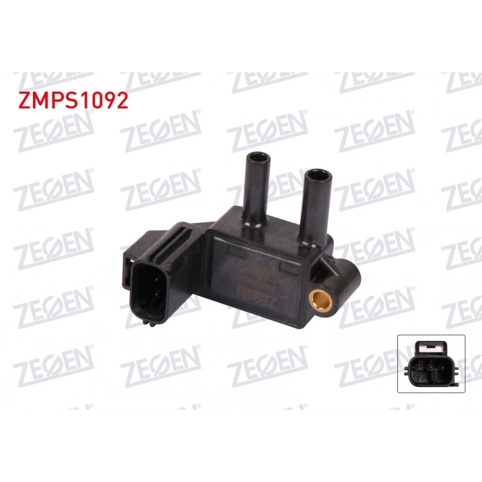 MAP SENSORU FORD FOCUS II 1.6 TDCI 2005-2012 / C-MAX 1.6 TDCI 2007-2010 / MONDEO IV 2.0 TDCI 2007-2014 / KUGA 2.0 TDCI 2010-2012