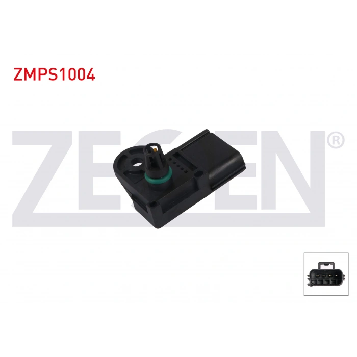 MAP SENSORU FORD FOCUS II 1.8-2.0 2006-2012/ C-MAX 1.8 - 2.0 2007-2010 / MONDEO III 1.8 - 2.0 2000-2007/ MONDEO IV 2.0 2007-2015/ VOLVO S40 II 2.0 2006-2012/ S80 II 2.0 2008-2012