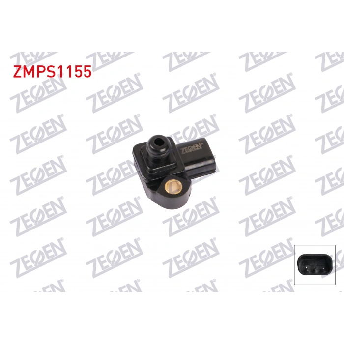 MAP SENSORU HONDA CIVIC X 1.5 VTEC 2016-2022 / CR-V 1.5 VTEC 2017- / HR-V 1.5 i-VTEC 2019-