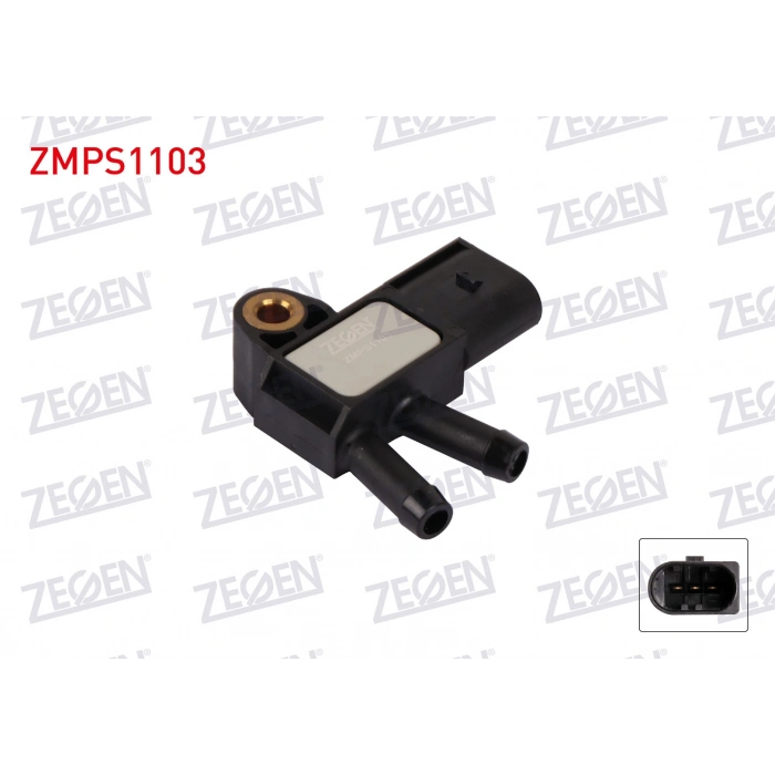 MAP SENSORU MERCEDES A SERISI (W176) A 180 CDI 2012-2014 / B SERISI (W246) B 180 CDI 2011-2014