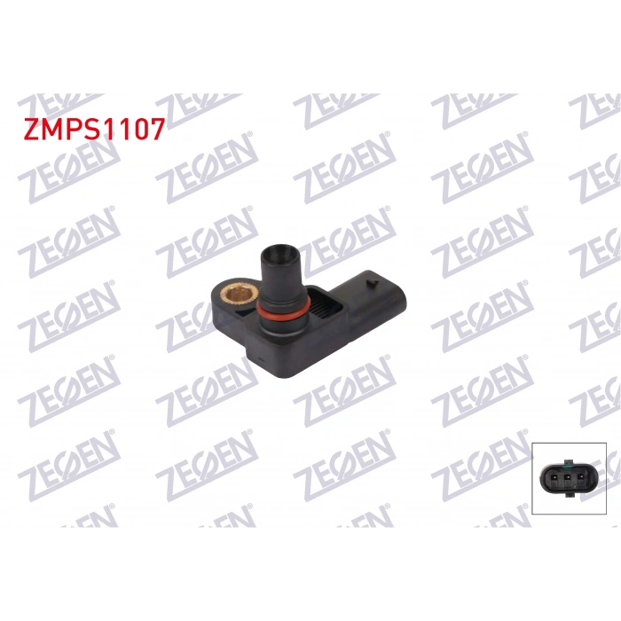 MAP SENSORU MERCEDES A SERISI (W176) / C SERISI (W204) / (C117) / E SERISI (W213) / (X156) GLA200