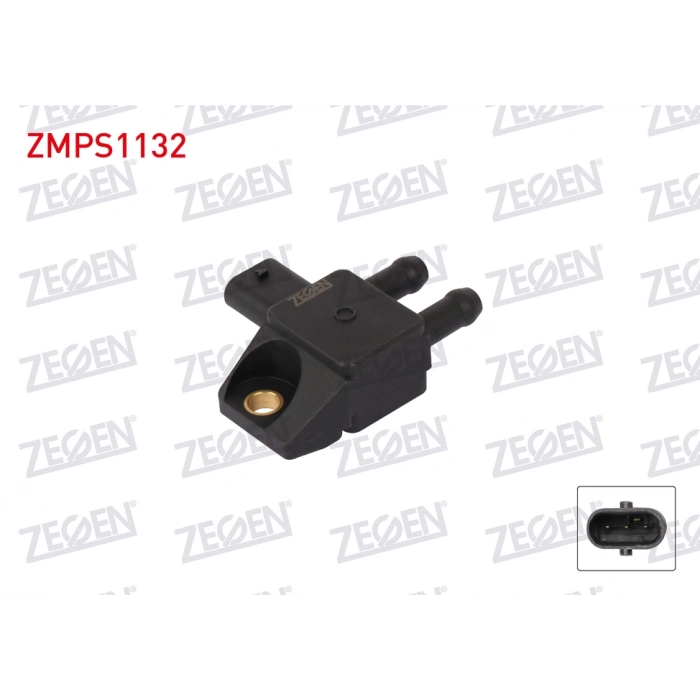 MAP SENSORU MINI (F54, F55, F56, F57, F60) / BMW (G01, G11, G20, G30, F10, F20, F32, F39, F48)